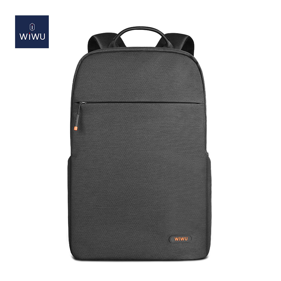 Laptop Backpack 15.6 - WIWU-Sac à dos pour ordinateur portable
