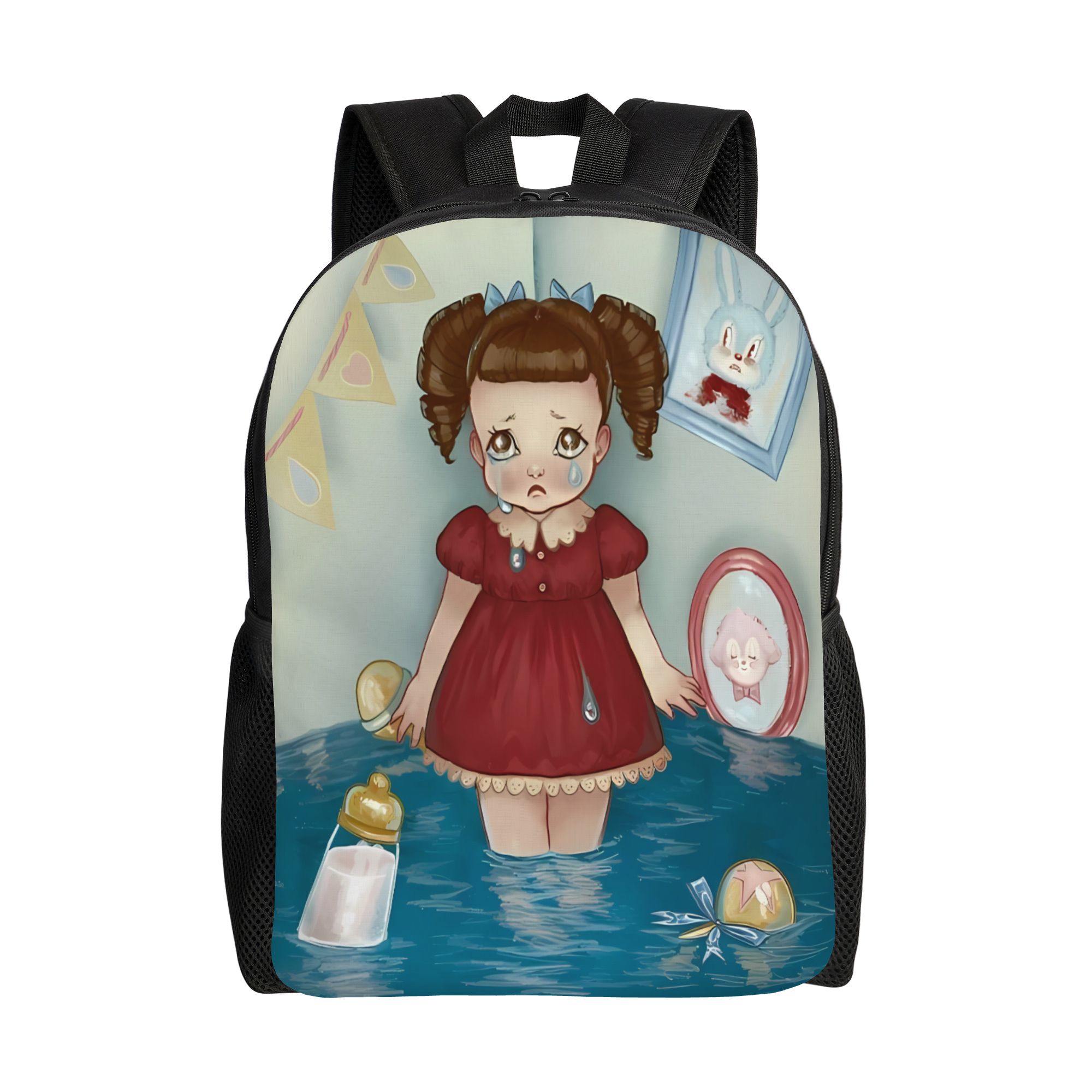 School Backpack Teen - Sac à dos de voyage M-Melanie