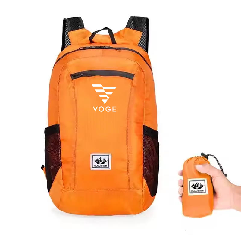 Foldable Backpack Small - Sac de rangement pliable étanche pour