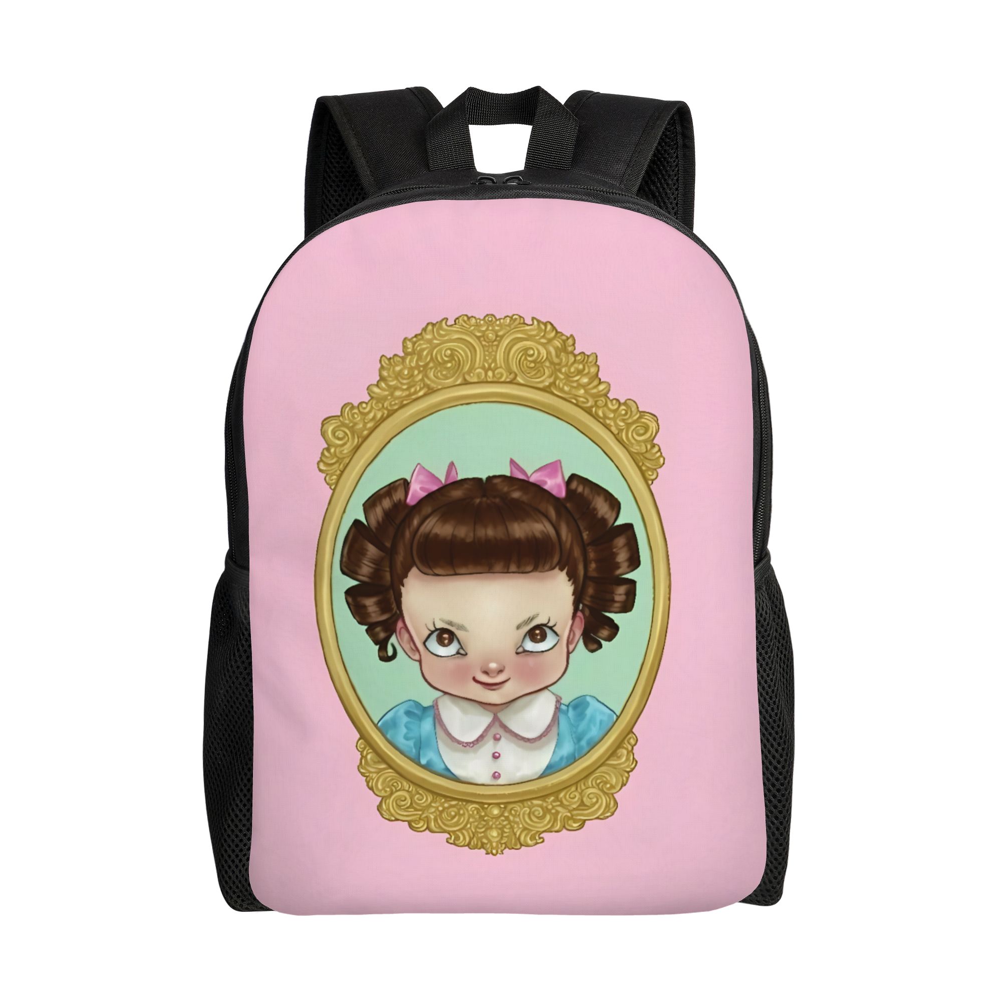 School Backpack Teen - Sac à dos M-Melanie M-Martinez HADES,