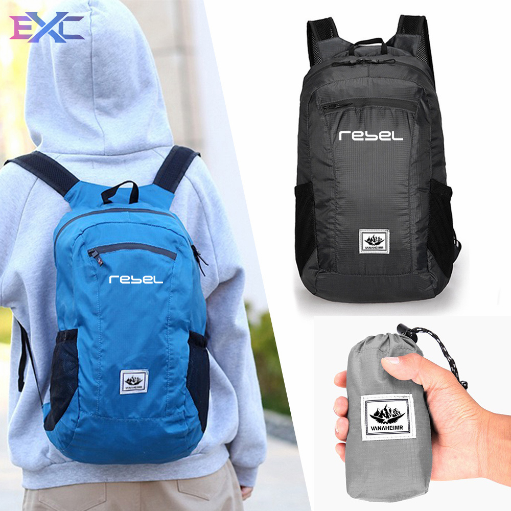 Foldable Backpack Small - Sac à dos étanche pour Honda