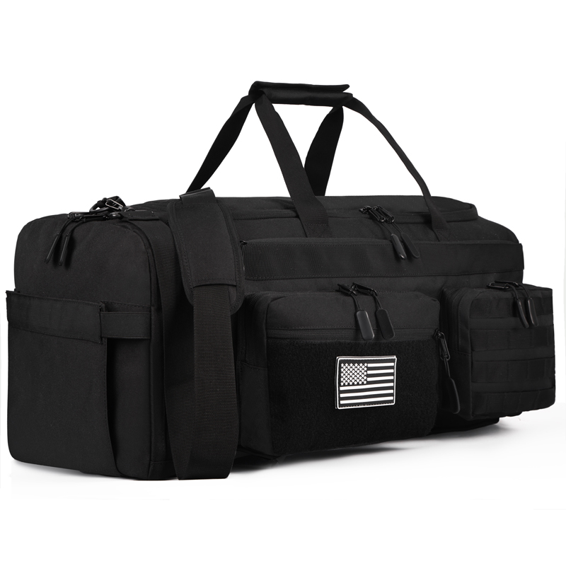 Urban Backpack Tactical - LHI 50L 3 en 1 sac