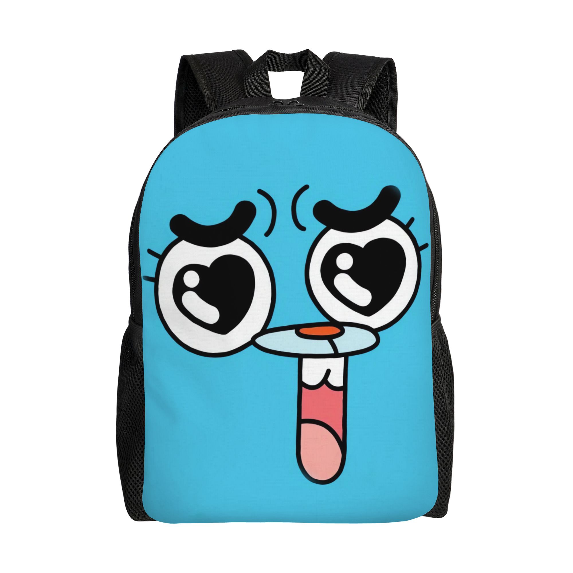 School Backpack Teen - Sac à dos Gumball Gum Ball