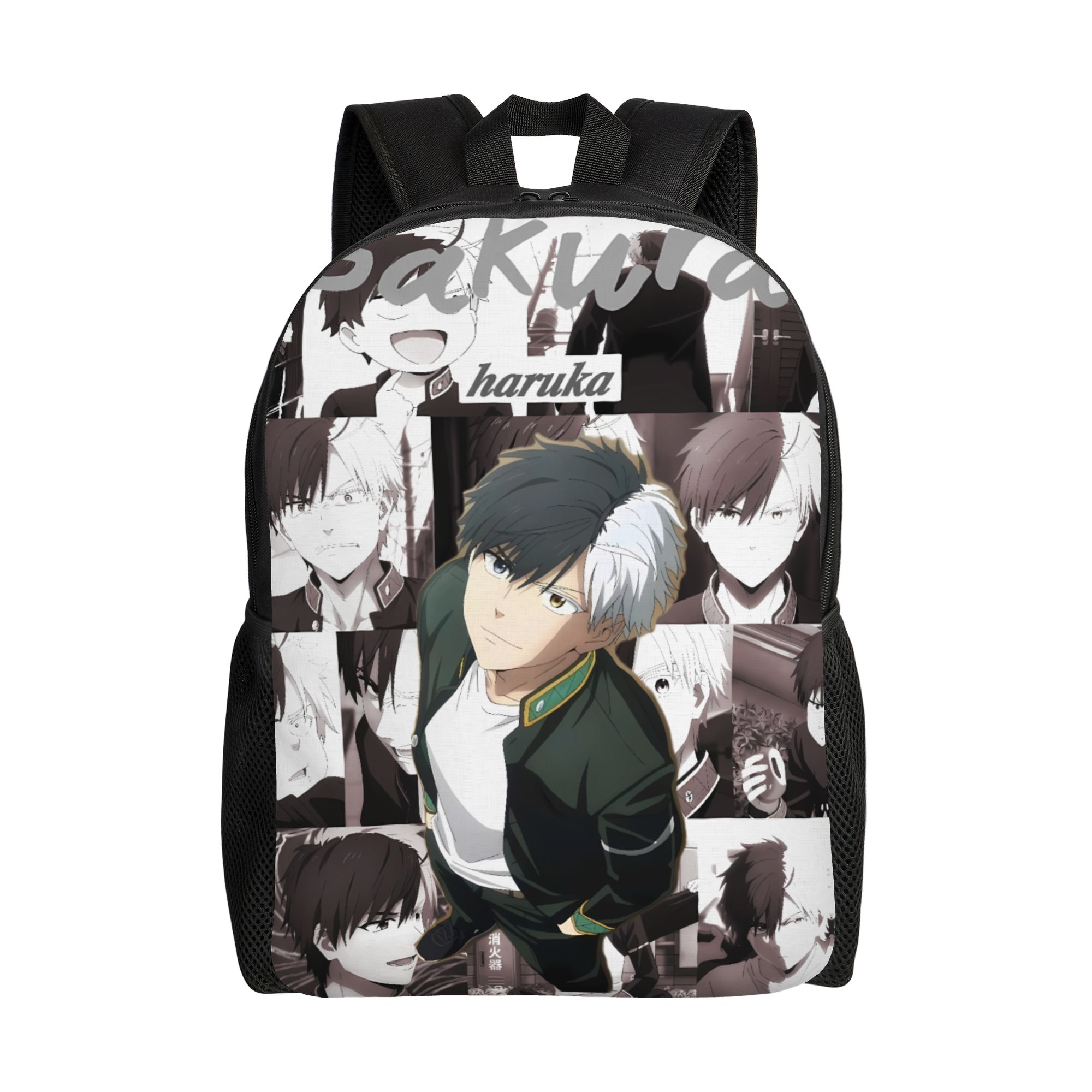 School Backpack Teen - Sac à dos coupe-vent, sacs à