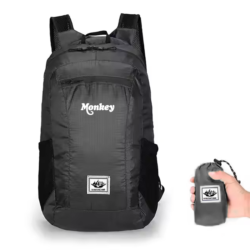 Foldable Backpack Small - Sac de rangement étanche pour Honda