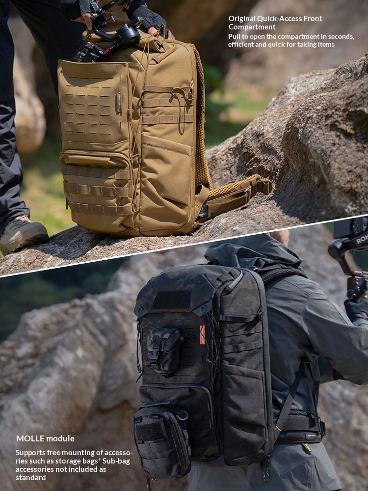 Sac à dos tactique PGYTECH One - Laptop Backpack 15.6 avis et prix
