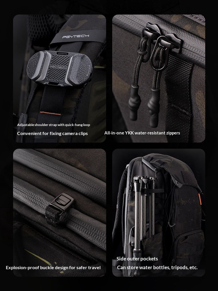 Sac à dos tactique PGYTECH One - Laptop Backpack 15.6 avis et prix
