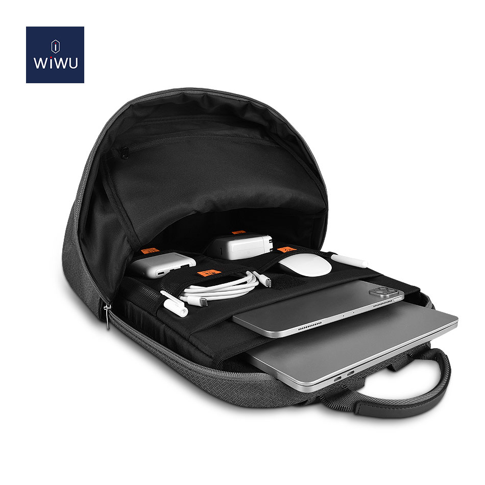 WIWU-Sac à dos pour ordinateur - Laptop Backpack 15.6 avis et prix
