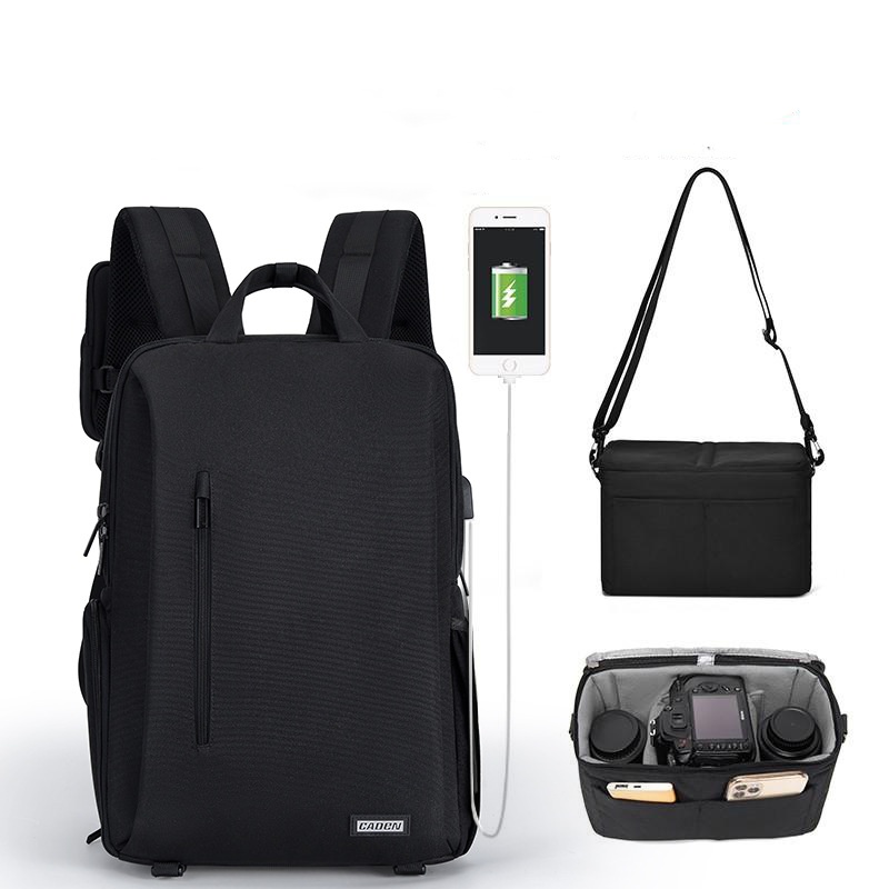 Grand sac à dos pour appareil  - Laptop Backpack 15.6 avis et prix