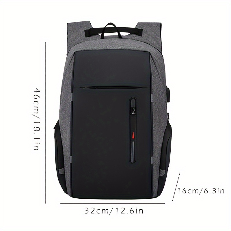 Sac à dos antivol pour ordinat - Laptop Backpack 15.6 avis et prix