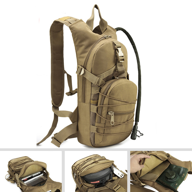Sac à dos à eau léger, sac à d - Urban Backpack Tactical avis et prix