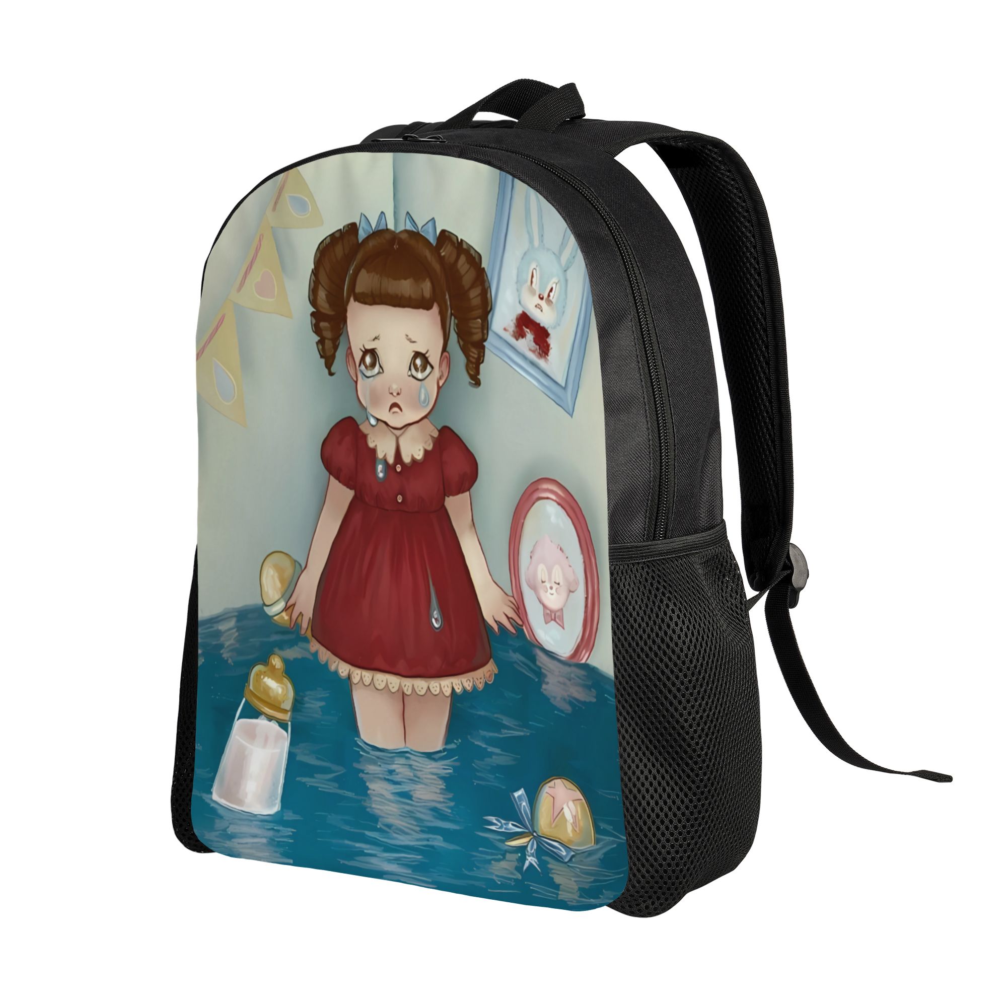 Sac à dos de voyage M-Melanie  - School Backpack Teen avis et prix