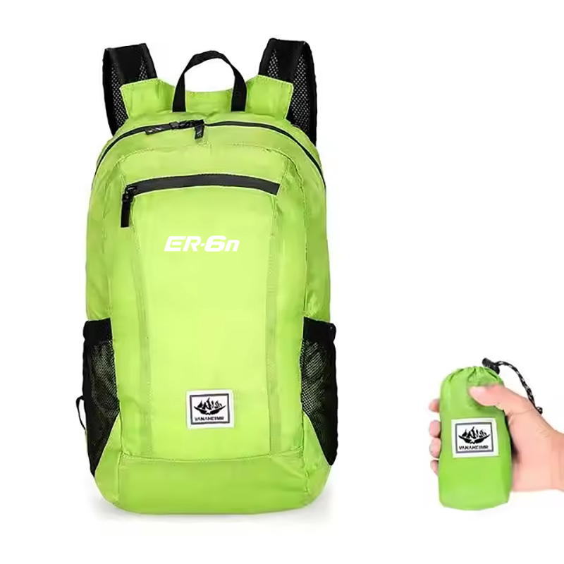 Sac de rangement pliable étanc - Foldable Backpack Small avis et prix