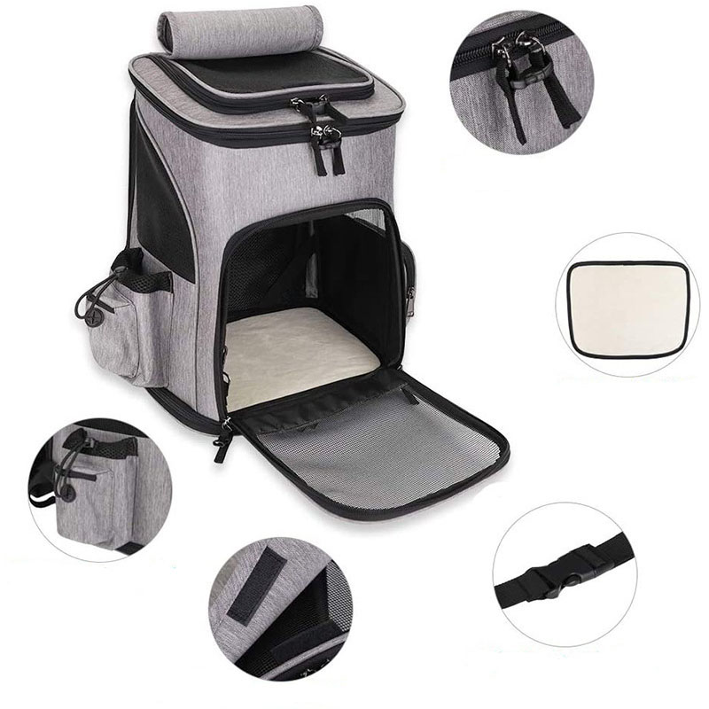 Sac à dos extensible pour anim - Foldable Backpack Small avis et prix