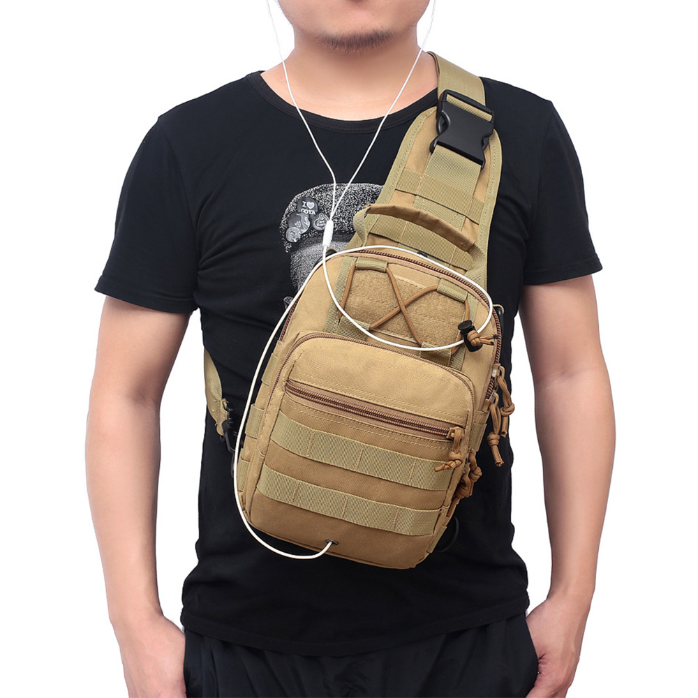 Sac à dos à bandoulière pour h - Urban Backpack Tactical avis et prix
