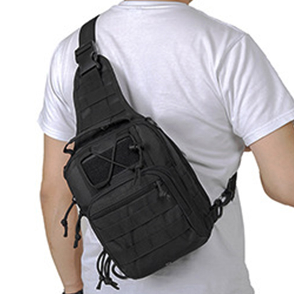 Sac à dos à bandoulière pour h - Urban Backpack Tactical avis et prix