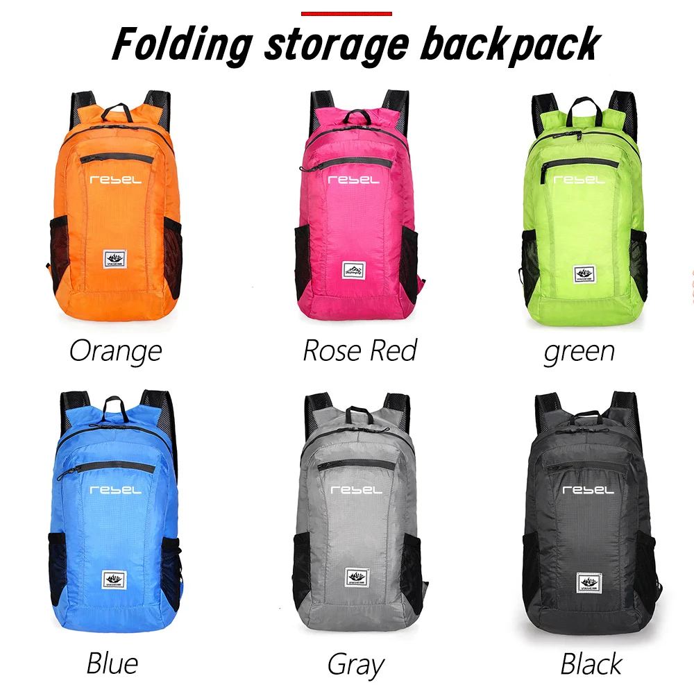 Sac à dos étanche pour Honda R - Foldable Backpack Small avis et prix