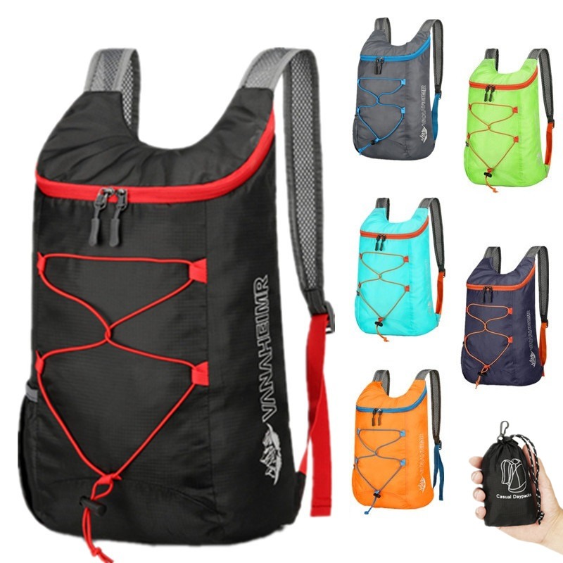 Sac à dos pliable multifonctio - Hiking Backpack Waterproof avis et prix