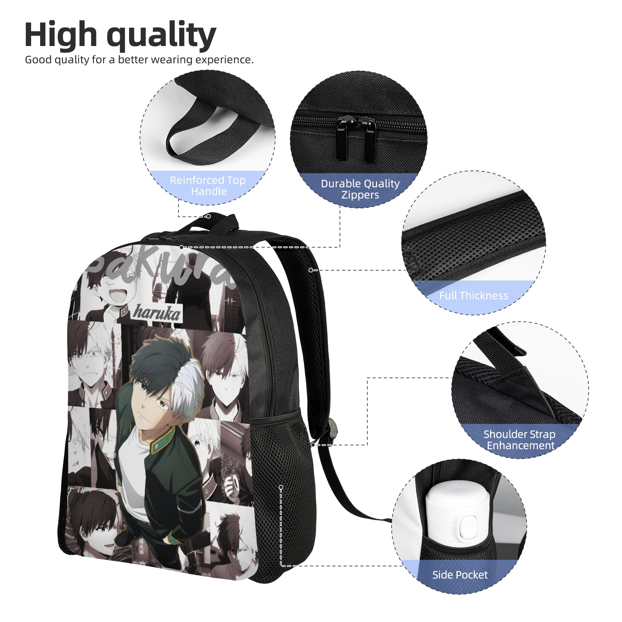 Sac à dos coupe-vent, sacs à d - School Backpack Teen avis et prix