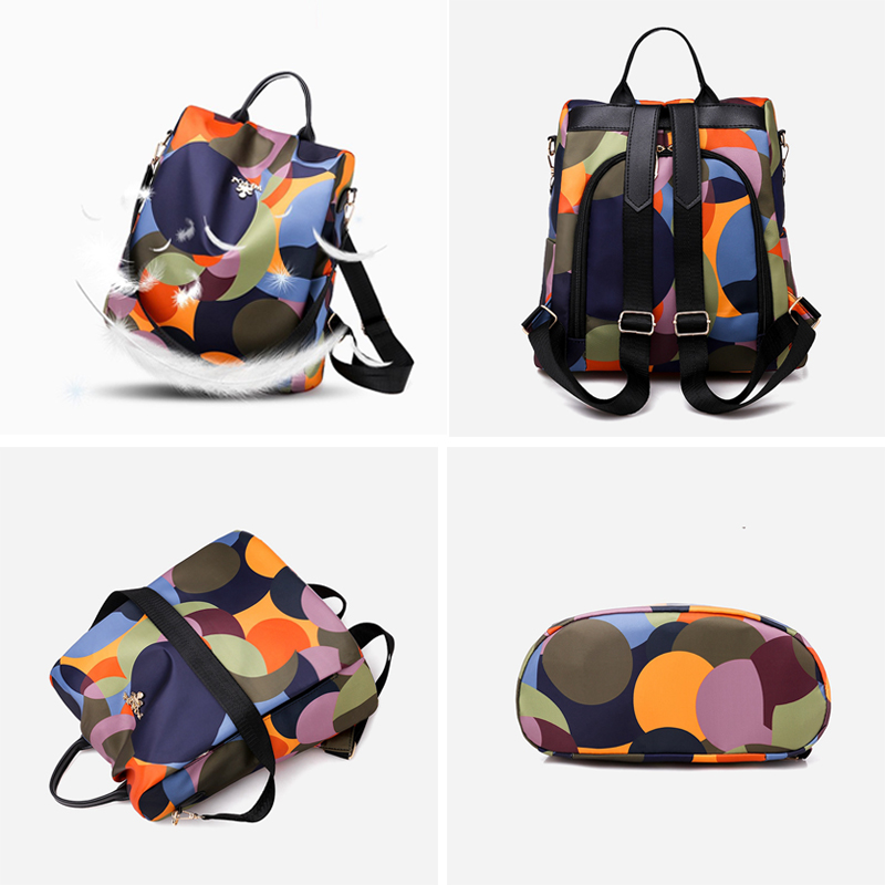 Sac à dos antivol pour femmes, - Fashion Backpack Women avis et prix