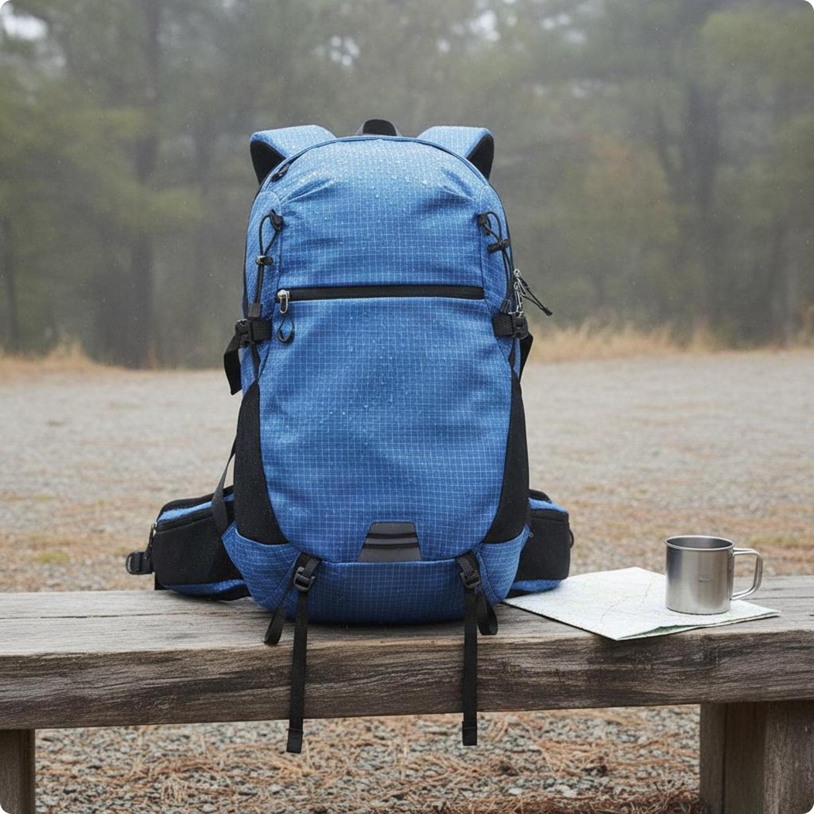 Sac à dos de randonnée extérie - Hiking Backpack Waterproof avis et prix